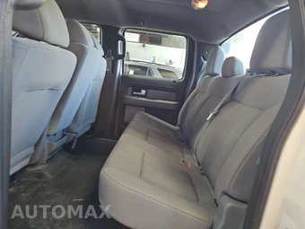 2013 Ford F-150 XL Crew Cab Short Bed – miniatura 13