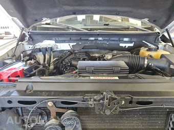 2013 Ford F-150 XL Crew Cab Short Bed – miniatura 15