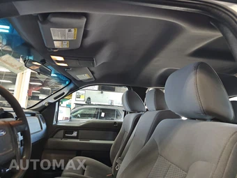 2013 Ford F-150 XL Crew Cab Short Bed – miniatura 19