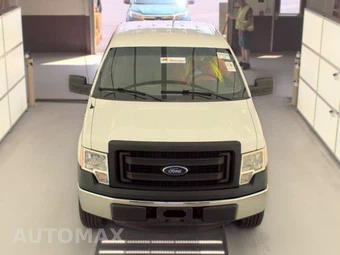 2013 Ford F-150 XL Crew Cab Short Bed – miniatura 2