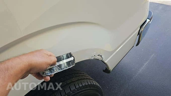 2013 Ford F-150 XL Crew Cab Short Bed – miniatura 22