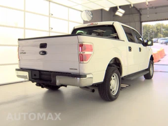 2013 Ford F-150 XL Crew Cab Short Bed – miniatura 4