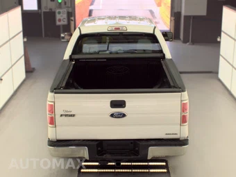 2013 Ford F-150 XL Crew Cab Short Bed – miniatura 5