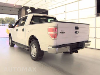 2013 Ford F-150 XL Crew Cab Short Bed – miniatura 6