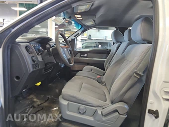 2013 Ford F-150 XL Crew Cab Short Bed – miniatura 7