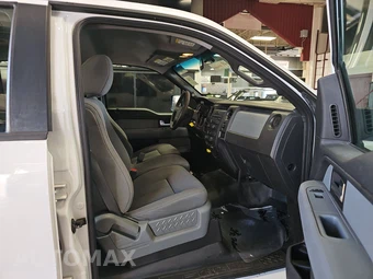 2013 Ford F-150 XL Crew Cab Short Bed – miniatura 8
