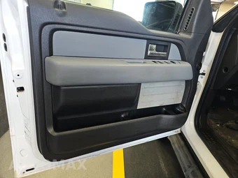 2013 Ford F-150 XL Crew Cab Short Bed – miniatura 9