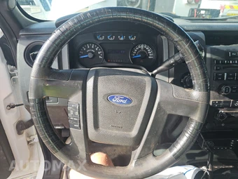 2013 Ford F-150 XL Crew Cab Short Bed – miniatura 10