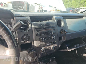 2013 Ford F-150 XL Crew Cab Short Bed – miniatura 11