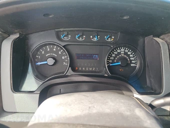 2013 Ford F-150 XL Crew Cab Short Bed – miniatura 12