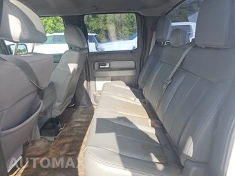 2013 Ford F-150 XL Crew Cab Short Bed – miniatura 13