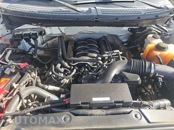 2013 Ford F-150 XL Crew Cab Short Bed – miniatura 15