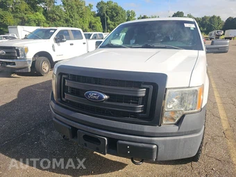 2013 Ford F-150 XL Crew Cab Short Bed – miniatura 2