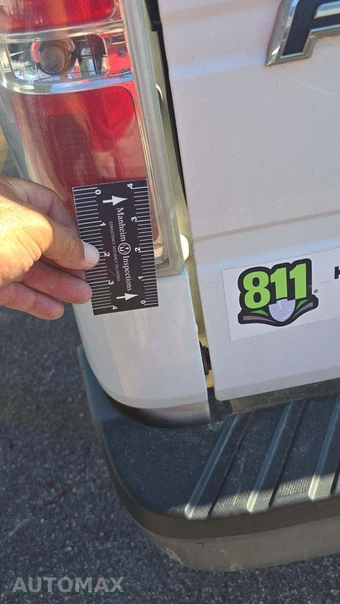 2013 Ford F-150 XL Crew Cab Short Bed – miniatura 27