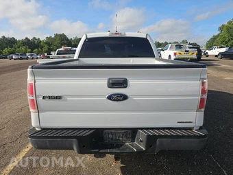 2013 Ford F-150 XL Crew Cab Short Bed – miniatura 5