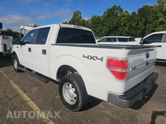 2013 Ford F-150 XL Crew Cab Short Bed – miniatura 6