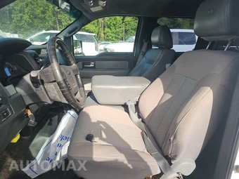 2013 Ford F-150 XL Crew Cab Short Bed – miniatura 7