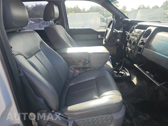 2013 Ford F-150 XL Crew Cab Short Bed – miniatura 8