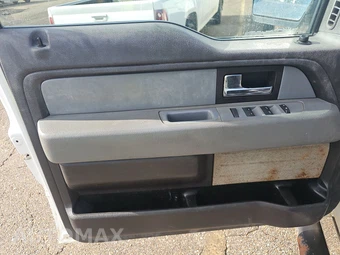 2013 Ford F-150 XL Crew Cab Short Bed – miniatura 9