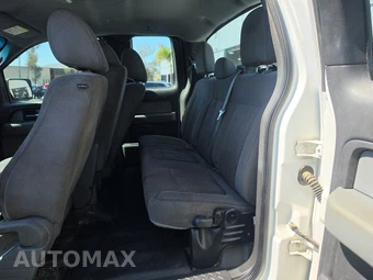 2013 Ford F-150 XL Extended Cab Medium Bed w/Rear Doors - miniatura 13