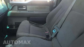 2013 Ford F-150 XL Extended Cab Medium Bed w/Rear Doors - miniatura 35