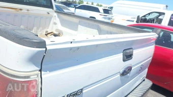 2013 Ford F-150 XL Extended Cab Medium Bed w/Rear Doors - miniatura 36