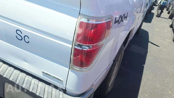 2013 Ford F-150 XL Extended Cab Medium Bed w/Rear Doors - miniatura 39