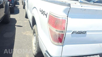 2013 Ford F-150 XL Extended Cab Medium Bed w/Rear Doors - miniatura 47