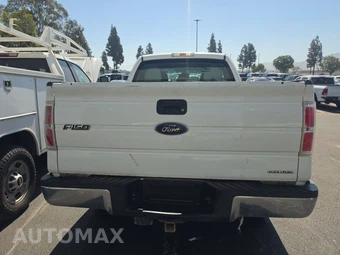 2013 Ford F-150 XL Extended Cab Medium Bed w/Rear Doors - miniatura 5