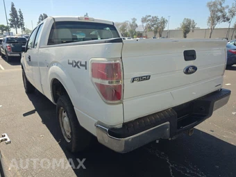 2013 Ford F-150 XL Extended Cab Medium Bed w/Rear Doors - miniatura 6