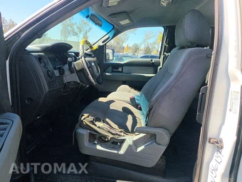 2013 Ford F-150 XL Extended Cab Medium Bed w/Rear Doors - miniatura 7