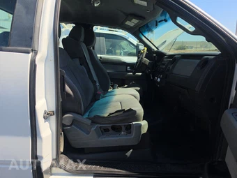 2013 Ford F-150 XL Extended Cab Medium Bed w/Rear Doors - miniatura 8