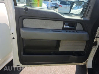 2013 Ford F-150 XL Extended Cab Medium Bed w/Rear Doors - miniatura 9