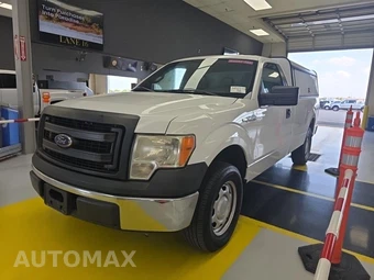 2013 Ford F-150 XL Regular Cab Long Bed