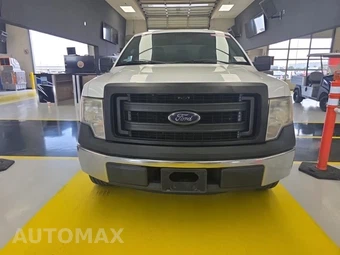 2013 Ford F-150 XL Regular Cab Long Bed – miniatura 2