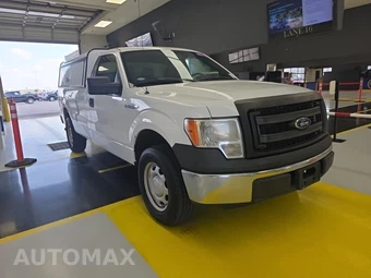 2013 Ford F-150 XL Regular Cab Long Bed – miniatura 3