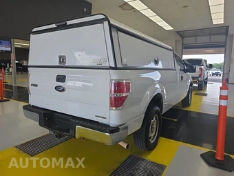 2013 Ford F-150 XL Regular Cab Long Bed – miniatura 4