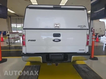 2013 Ford F-150 XL Regular Cab Long Bed – miniatura 5