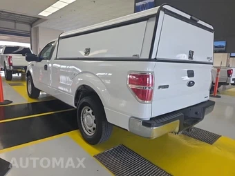 2013 Ford F-150 XL Regular Cab Long Bed – miniatura 6