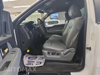 2013 Ford F-150 XL Regular Cab Long Bed – miniatura 7