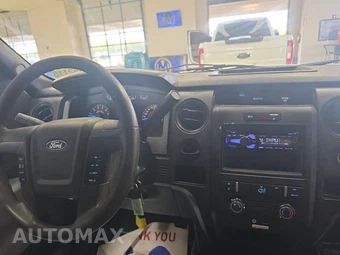 2013 Ford F-150 XL Regular Cab Long Bed – miniatura 8