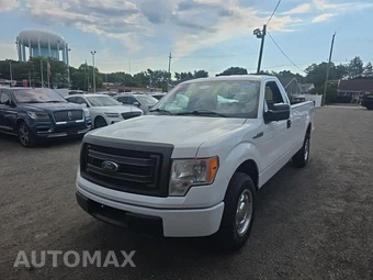 2013 Ford F-150 XL Regular Cab Long Bed