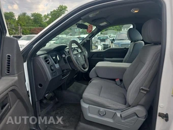 2013 Ford F-150 XL Regular Cab Long Bed - miniatura 13