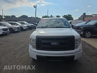2013 Ford F-150 XL Regular Cab Long Bed - miniatura 2