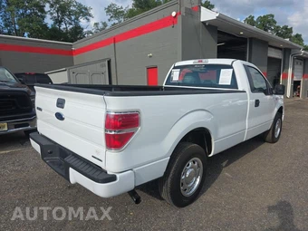 2013 Ford F-150 XL Regular Cab Long Bed - miniatura 4