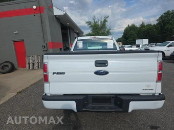 2013 Ford F-150 XL Regular Cab Long Bed - miniatura 5