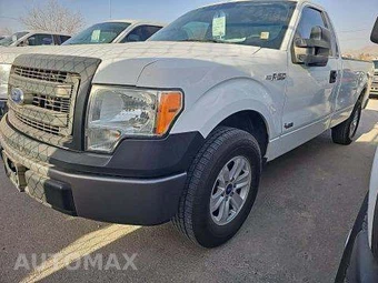 2013 Ford F-150 XL Regular Cab Long Bed