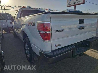2013 Ford F-150 XL Regular Cab Long Bed – miniatura 2