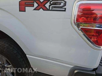 2013 Ford F-150 XL Regular Cab Long Bed – miniatura 27