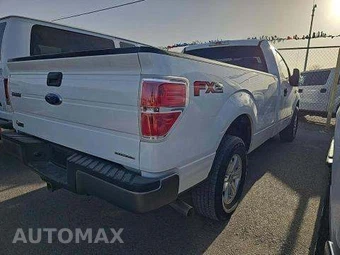 2013 Ford F-150 XL Regular Cab Long Bed – miniatura 3
